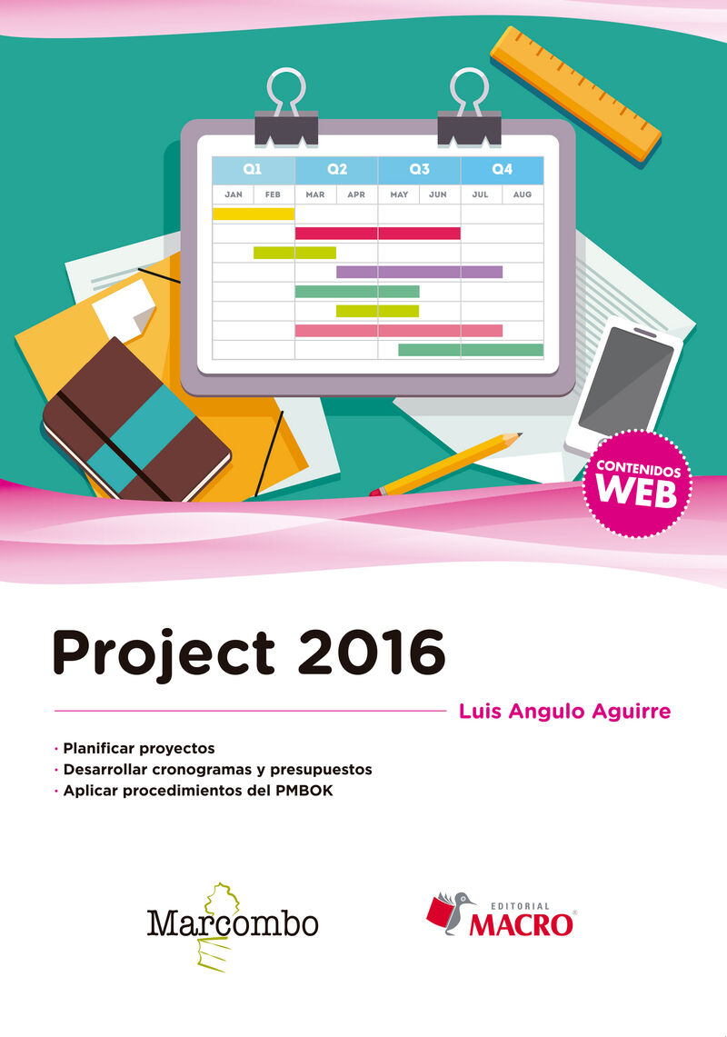 project 2016 - Luis Angulo Aguirre