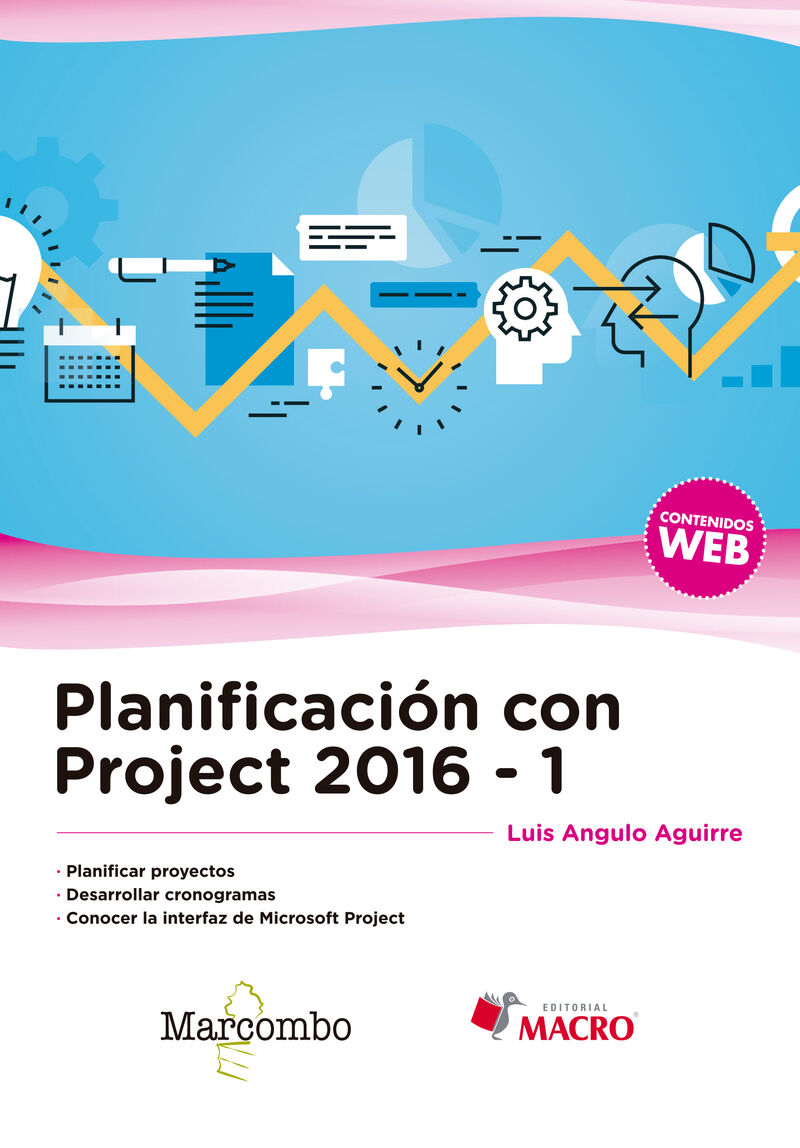 planificacion con project 2016-1