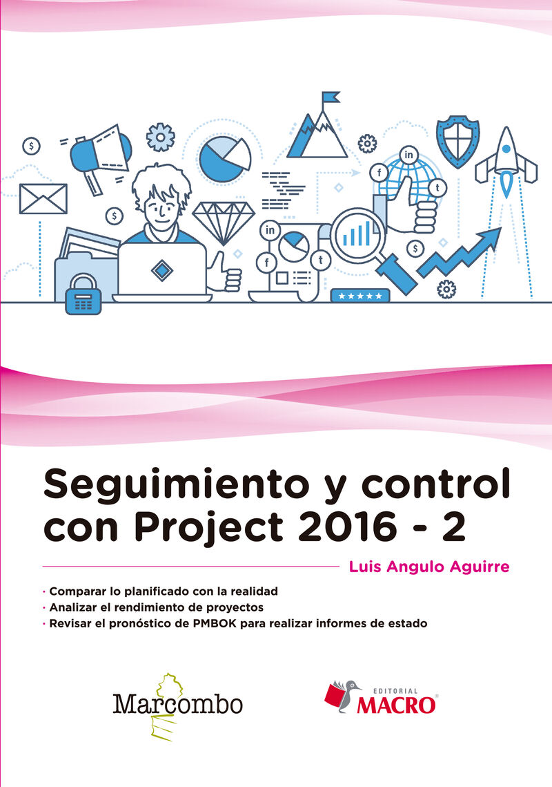 seguimiento y control con project 2016-2 - Luis Angulo Aguirre