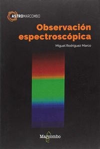 observacion espectroscopica - Miguel Rodriguez Marco