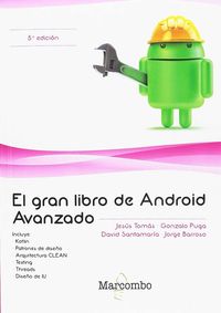 El (5 ed) gran libro de android avanzado