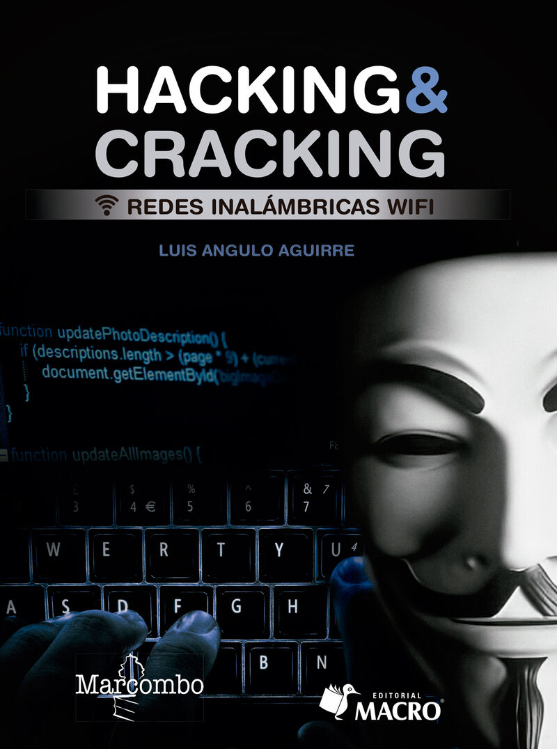HACKING & CRACKING - REDES INALAMBRICAS WIFI