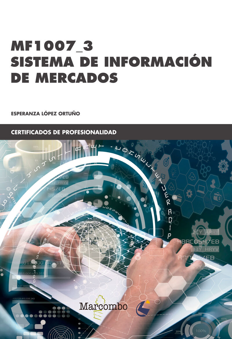 CP - MF1007_3 SISTEMA DE INFORMACION DE MERCADOS