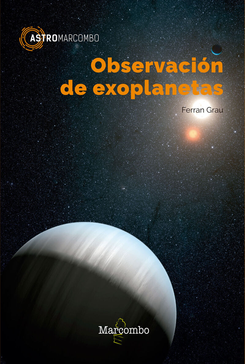 observacion de exoplanetas - Ferran Grau