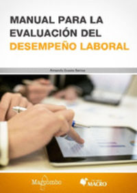 manual para la evaluacion del desempeño laboral - Armando Cuesta Santos