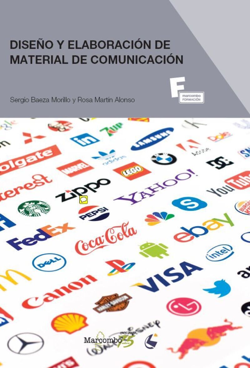 gs - diseño y elaboracion de material de comunicacion de marketing y publicidad