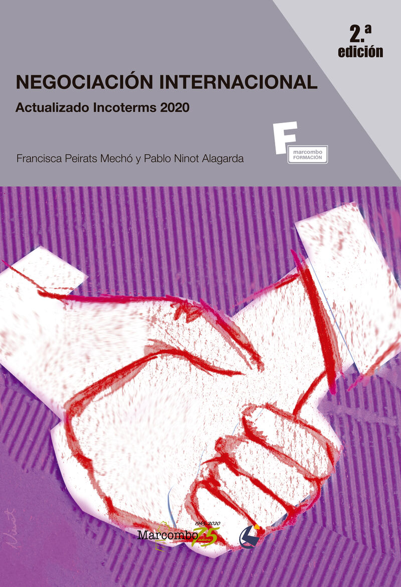 (2 ed) negociacion internacional - Paqui Peirats Mecho / Pablo Ninot Alagarda