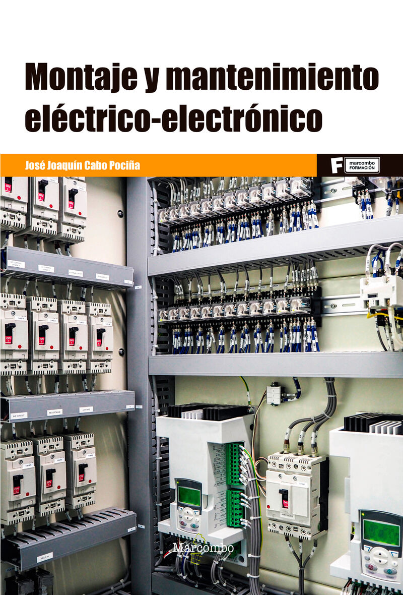 gm - montaje y mantenimiento electrico-electronico - Jose Joaquin Cabo Pociña