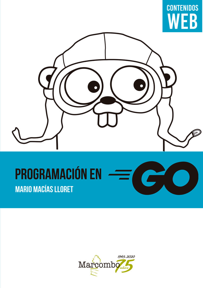 programacion en go - Mario Macias Lloret