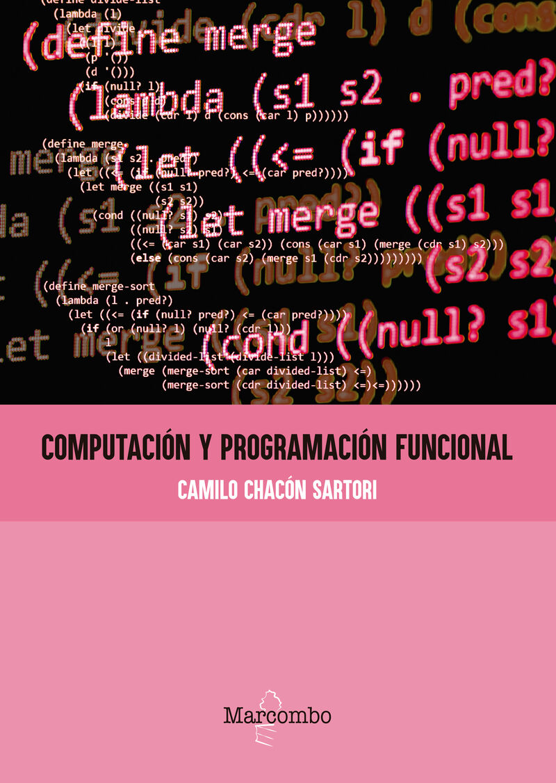 computacion y programacion funcional - Camilo Chacon Sartori