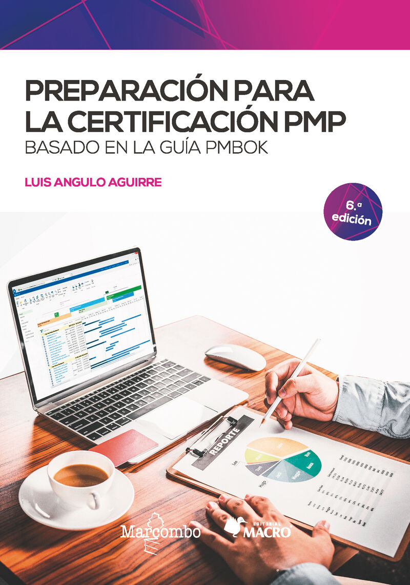 preparacion para la certificacion pmp basado en la guia pmbok