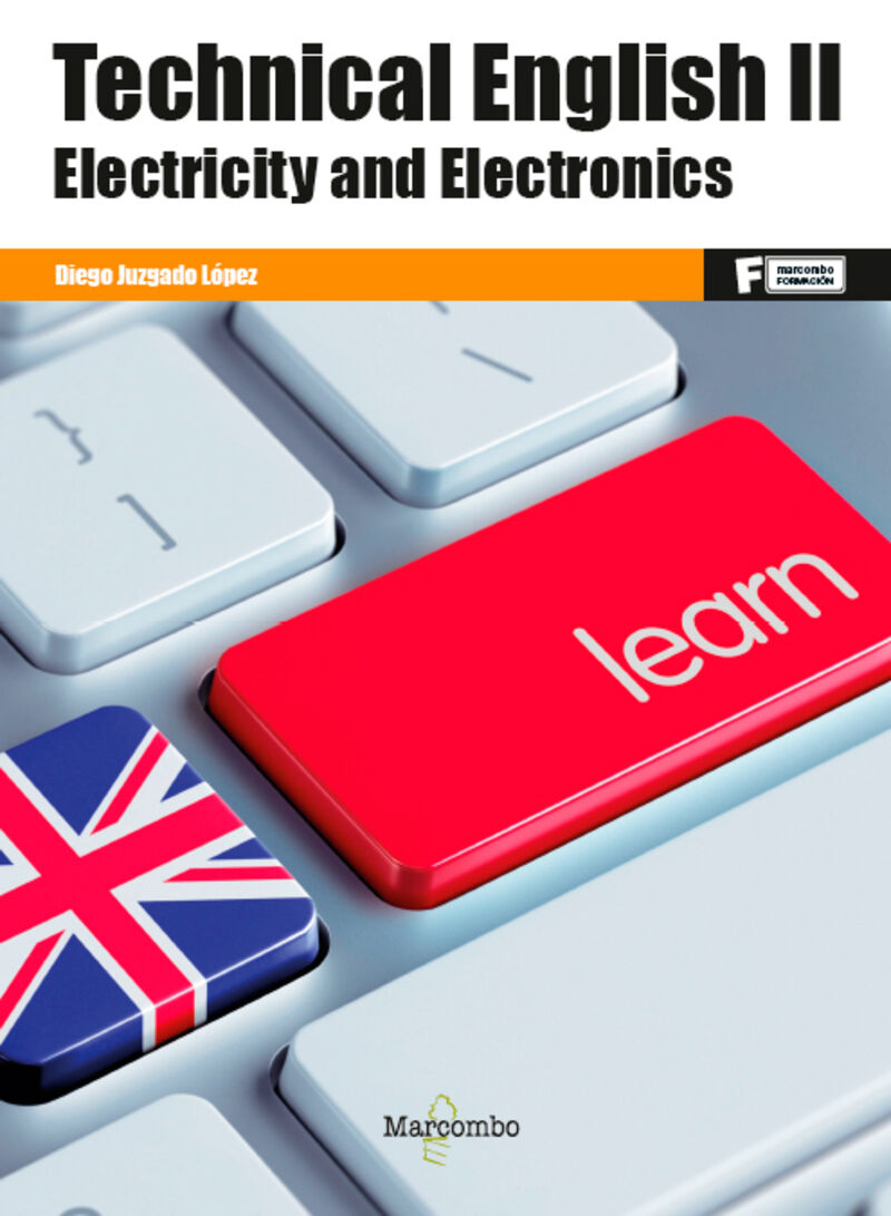 GS - TECHNICAL ENGLISH II. ELECTRICIY AND ELECTRONICS