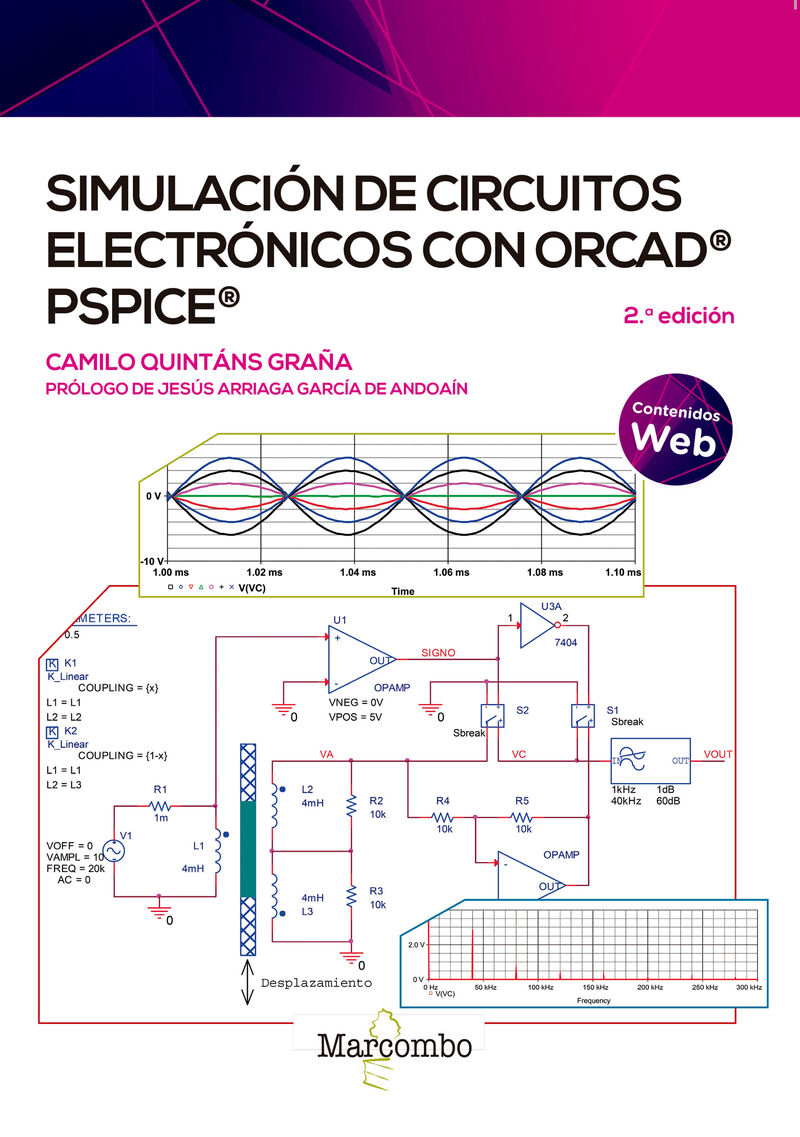 (2 ed) simulacion de circuitos electronicos