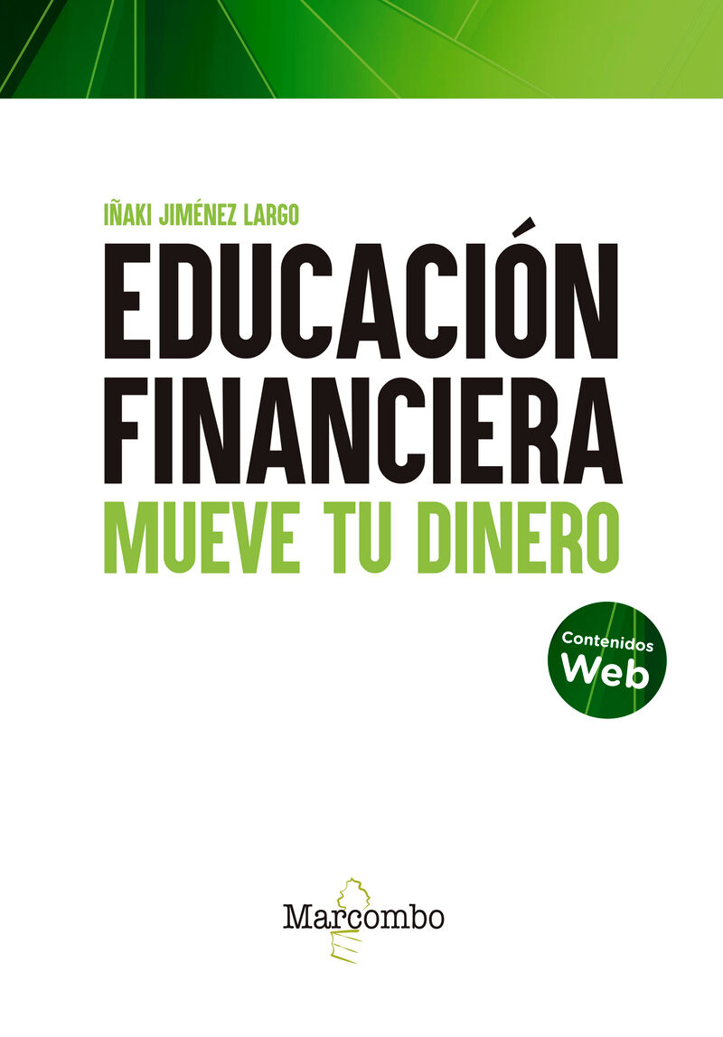 educacion financiera - mueve tu dinero - Iñaki Jimenez Largo