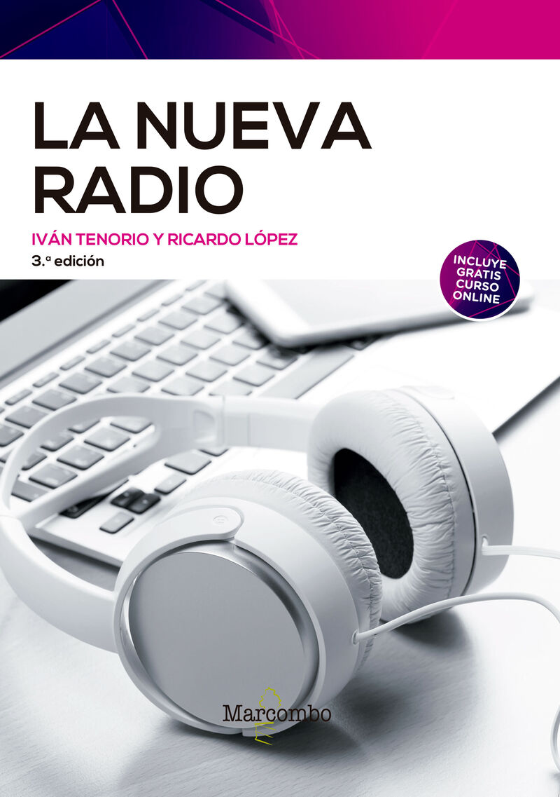 (3 ed) la nueva radio - Ivan Tenorio / Ricardo Lopez