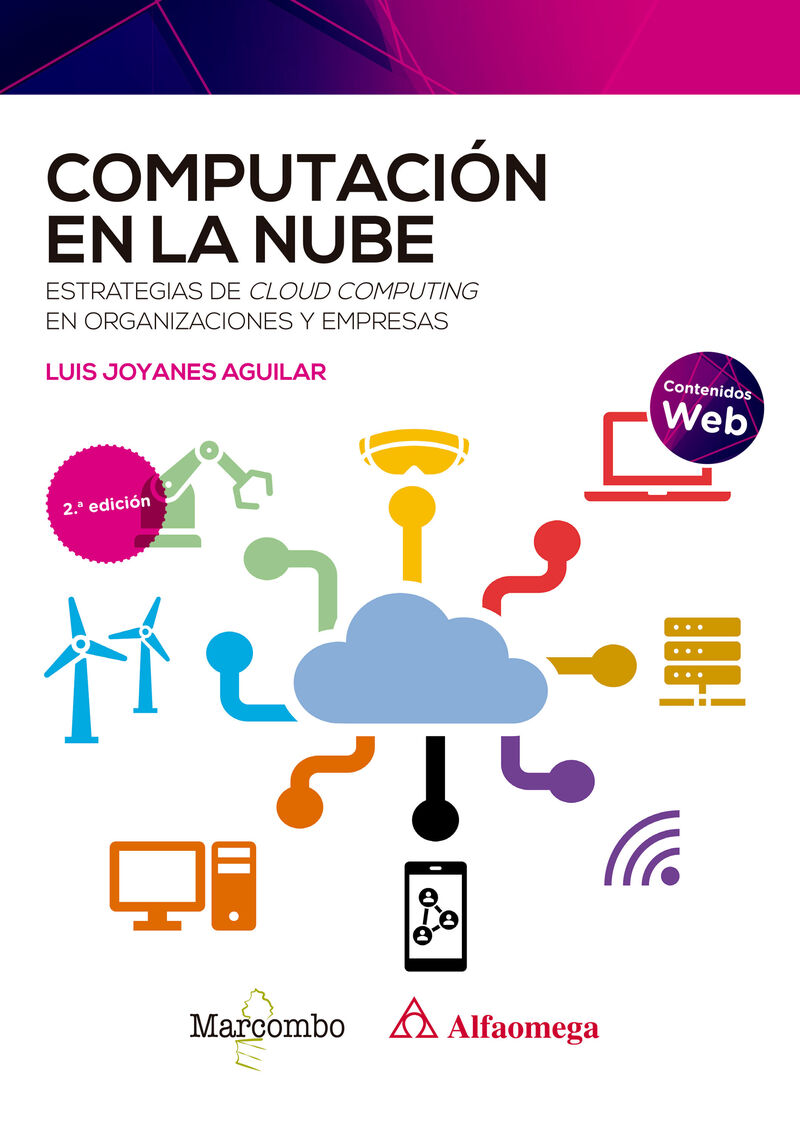(2 ed) computacion en la nube - Luis Joyanes Aguilar