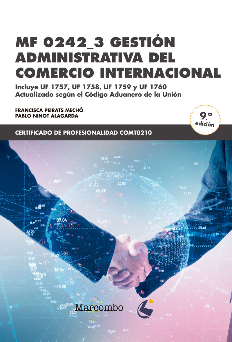 (9 ed) cp - gestion administrativa del comercio internacional