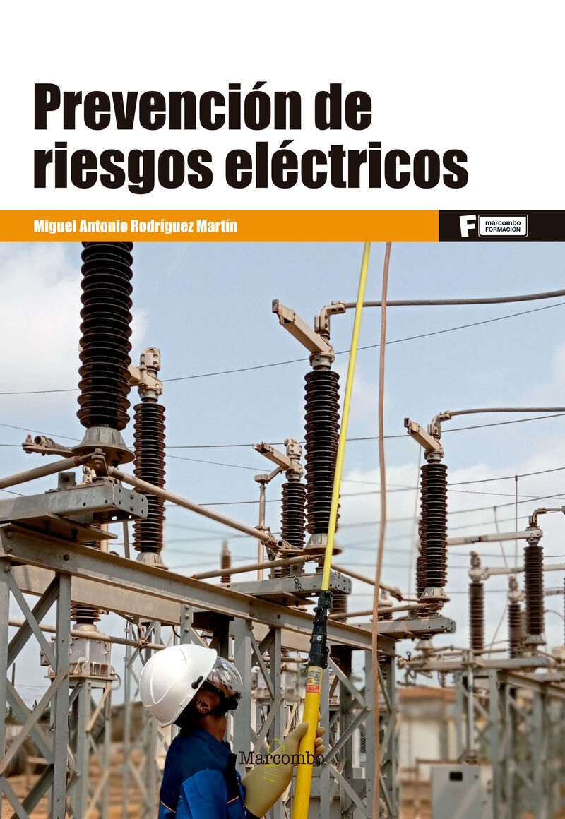 cf - prevencion de riesgos electricos - Miguel Antonio Rodriguez Martin