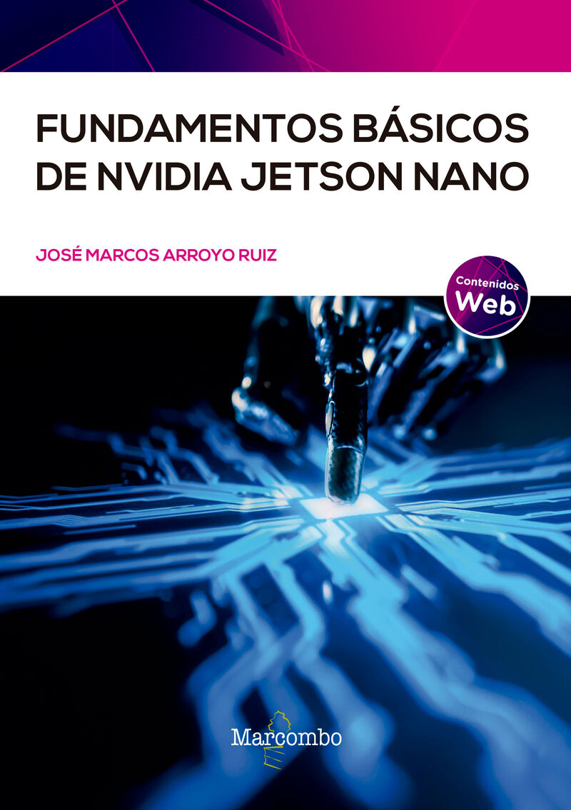 fundamentos basicos de nvidia jetso nano - Jose Marcos Arroyo Ruiz