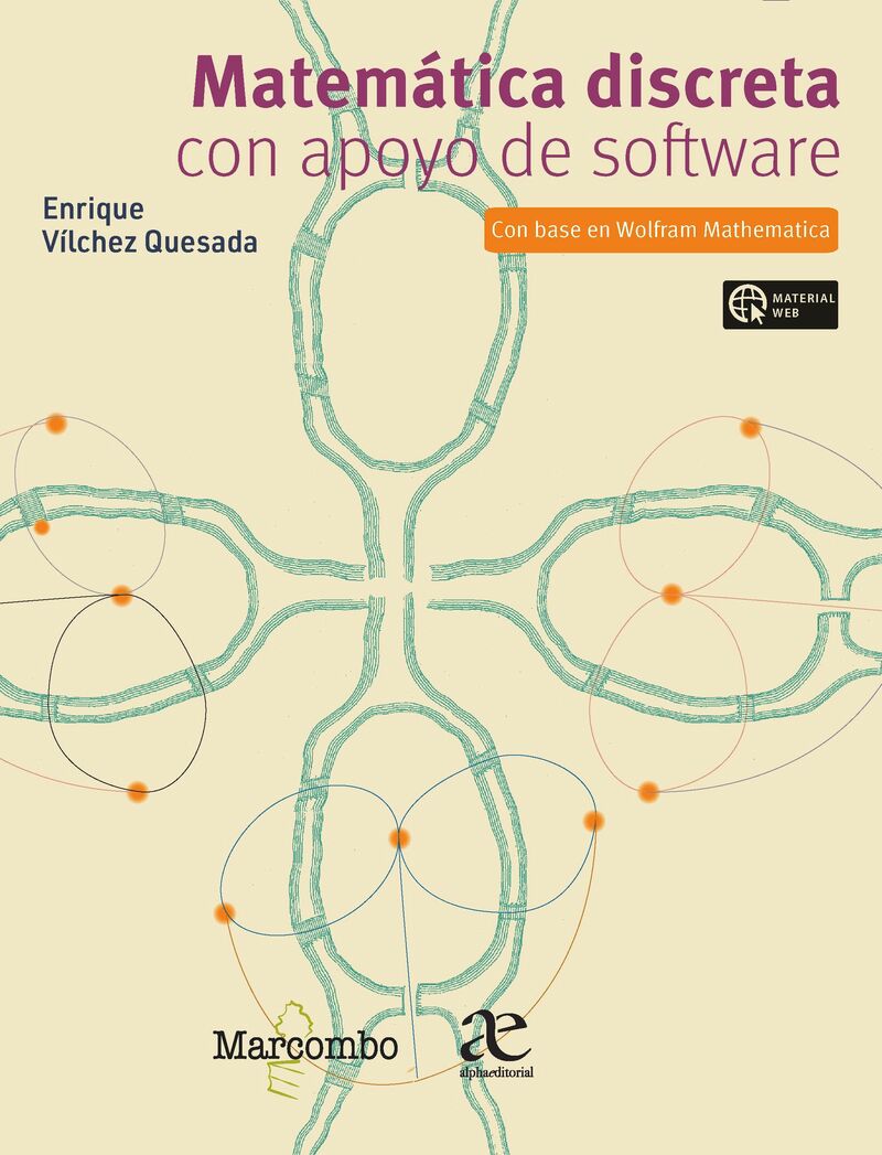 matematica discreta con apoyo de software - Enrique Vilchez Quesada