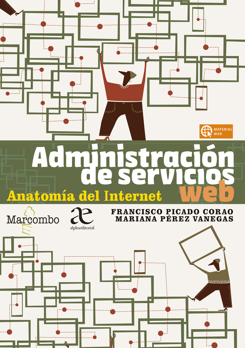 ADMINISTRACION DE SERVICIOS WEB - ANATOMIA DEL INTERNET