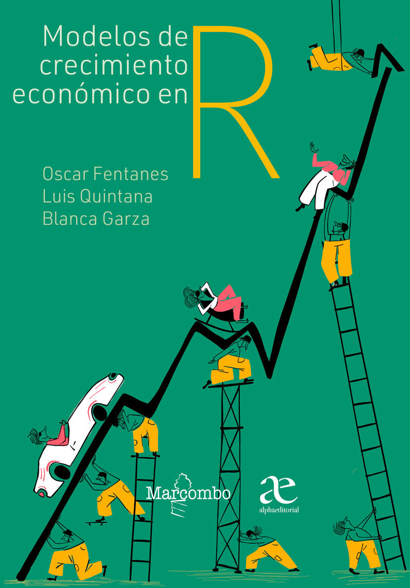 modelos de crecimiento economico en r - Oscar Fentanes