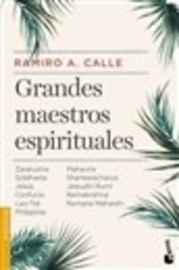 grandes maestros espirituales - Ramiro Calle