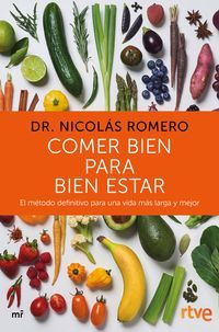 comer bien para bien estar - Nicolas Romero