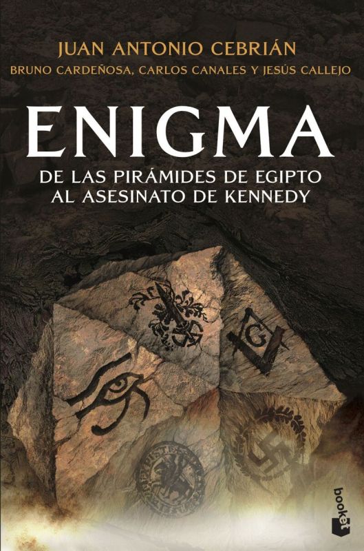 ENIGMA - DE LAS PIRAMIDES DE EGIPTO AL ASESINATO DE KENNEDY