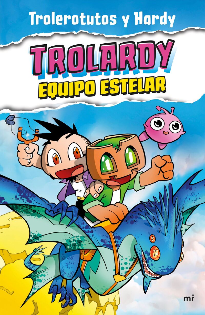 trolardy 5 - equipo estelart - Trolerotutos / Hardy