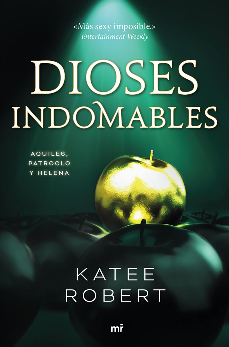 DIOSES INDOMABLES (DARK OLYMPUS 3)