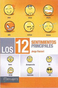Los doce sentimientos principales - Jorge Fazzari