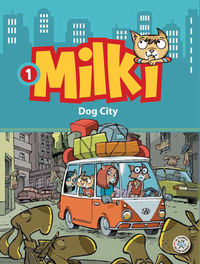 milki 1 - dog city - Giuseppe Zironi