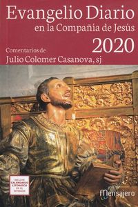 evangelio diario 2020 (pequeño) - Julio Colomer Casanova (ed. )