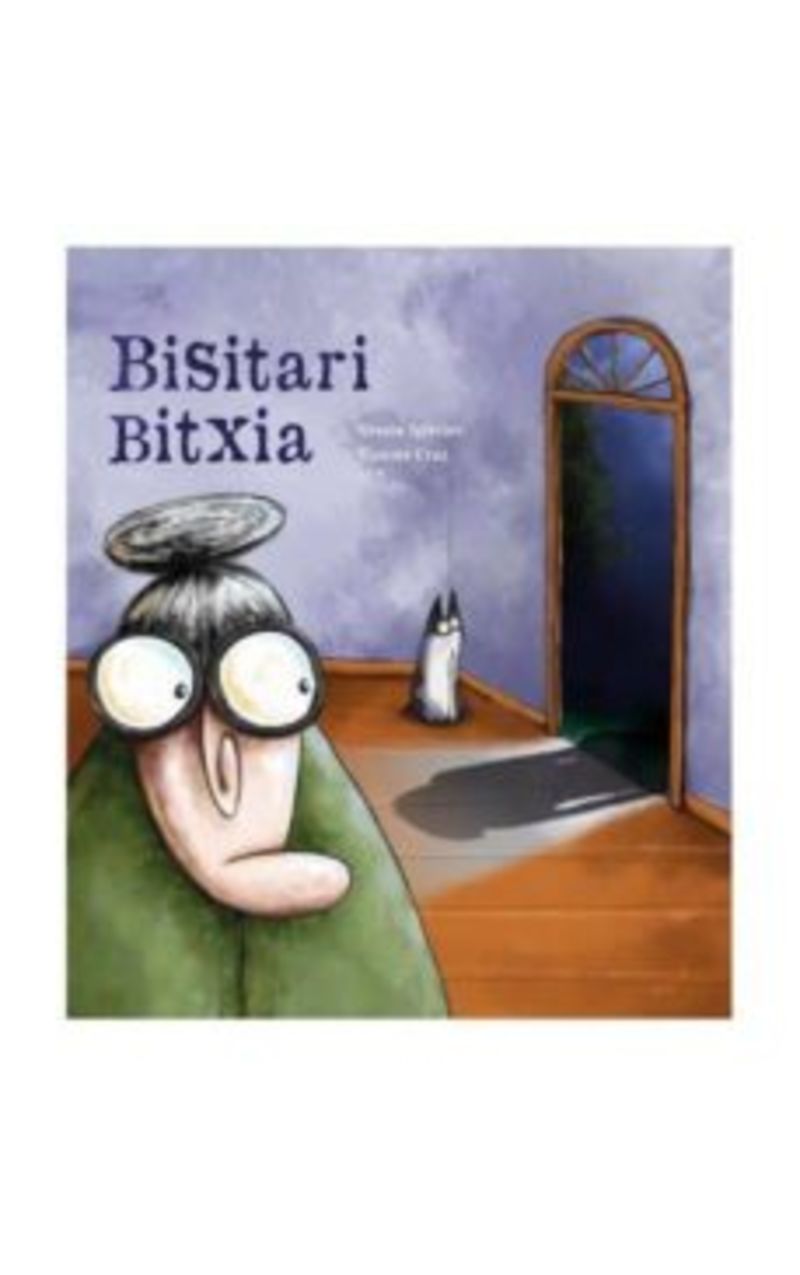 bisitari bitxia - Gracia Iglesias / Vicente Cruz (il. )