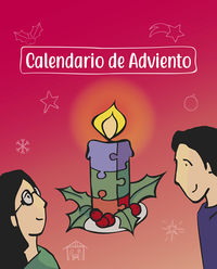 calendario de adviento para niños - M. Teresa Garcia Corona (il. )