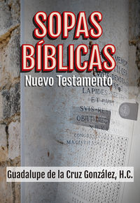 SOPAS BIBLICAS - NUEVO TESTAMENTO