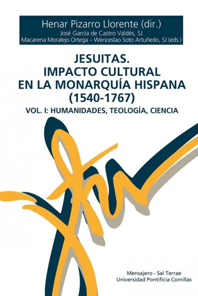 (2 vols) jesuitas. impacto cultural en el ambito hispano (1540-1767) - Henar Pizarro Llorente (ed. )