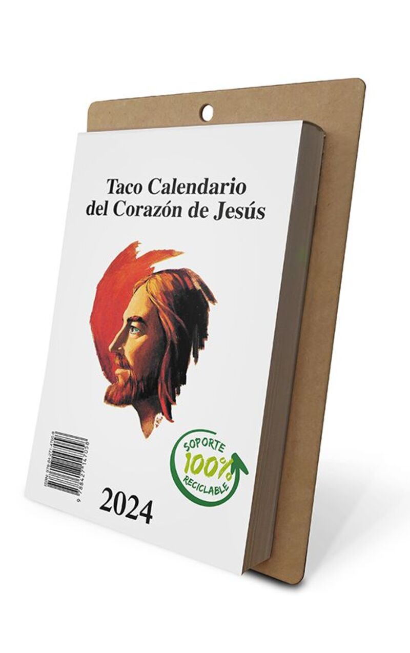 TACO DE PARED 2024 - CORAZON DE JESUS