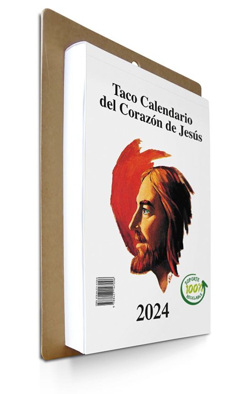 TACO GIGANTE 2024 - CORAZON DE JESUS
