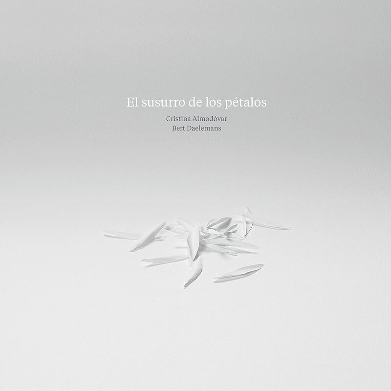 el susurro de los petalos - Bert Daelemans / Cristina Almodovar