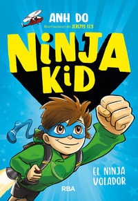 ninja kid 2 - el ninja volador - Anh Do