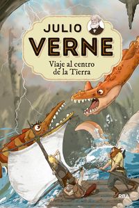 julio verne 3 - viaje al centro de la tierra - Julio Verne