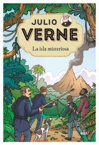 julio verne 10 - la isla misteriosa - Julio Verne