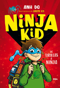 ninja kid 1 - de tirillas a ninja