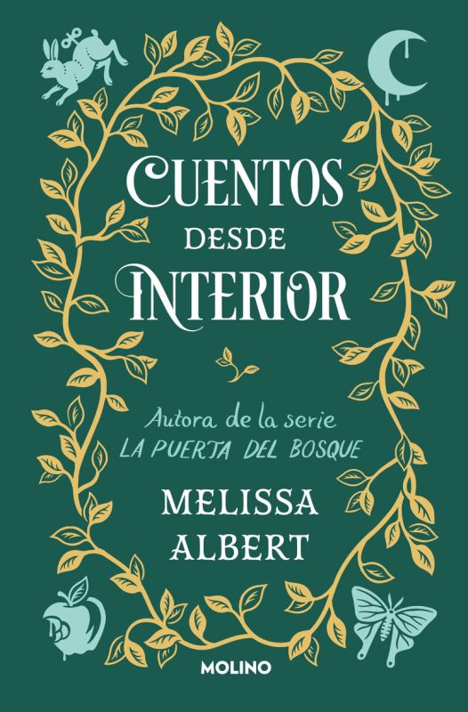 la puerta del bosque 3 - cuentos desde interior - Melissa Albert