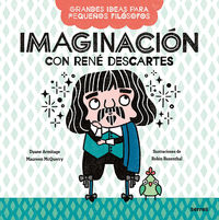 imaginacion con rene descartes - Maureen Mcquery / Duane Armitage / Rosenthal (il. )