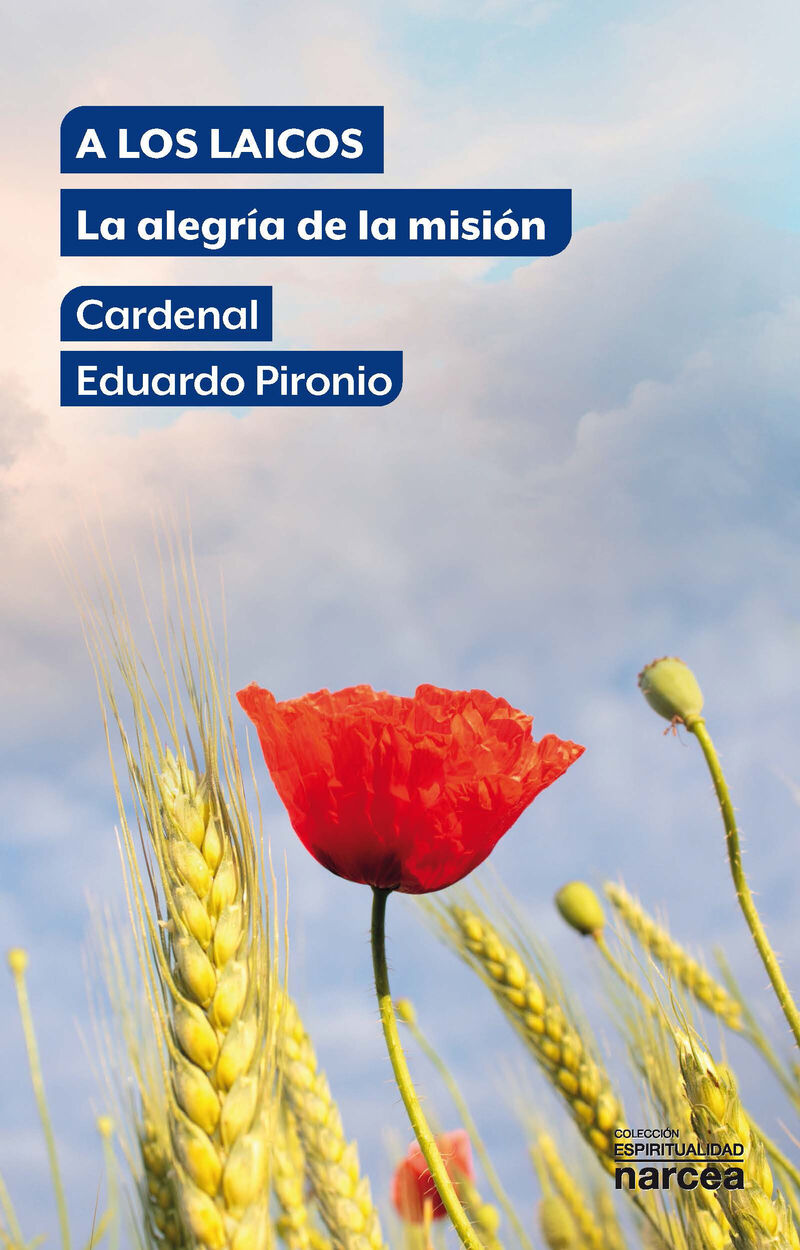 a los laicos - la alegria de la mision - Eduardo Pironio