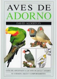 aves de adorno - David Alderton