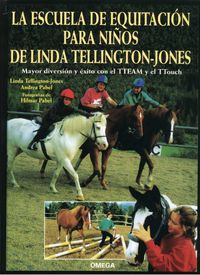 escuela equitacion para niños de linda tellington-jones - Linda Tellington-Jones